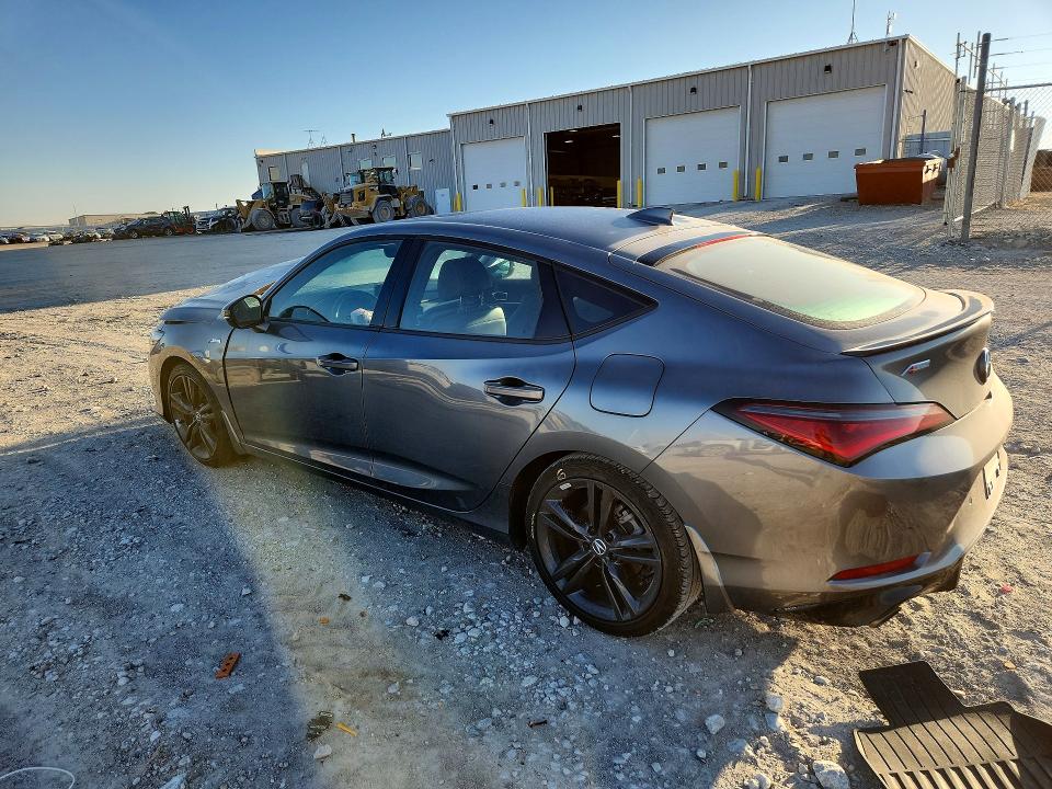 Продажа на аукционе авто 2024 Acura Integra, vin: 19UDE4H61RA024562, номер лота: 41784146