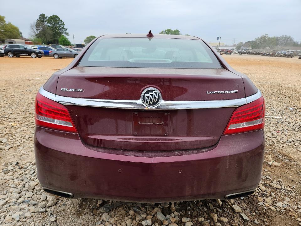 Aukcja sprzedaży 2016 Buick Lacrosse, vin: 1G4G45G31GF189115, numer aukcji: 47963556