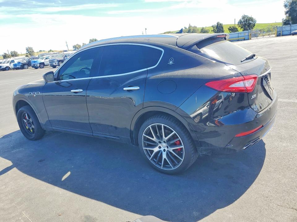 46937456 :رقم المزاد ، ZN661YUL9HX253605 vin ، 2017 Maserati Levante مزاد بيع