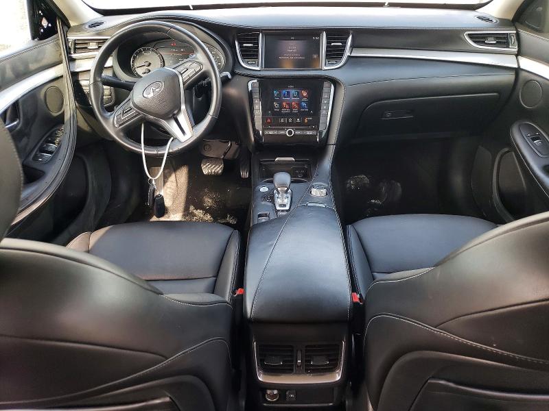 78209975 :رقم المزاد ، 3PCAJ5M12LF100897 vin ، 2020 Infiniti Qx50 مزاد بيع
