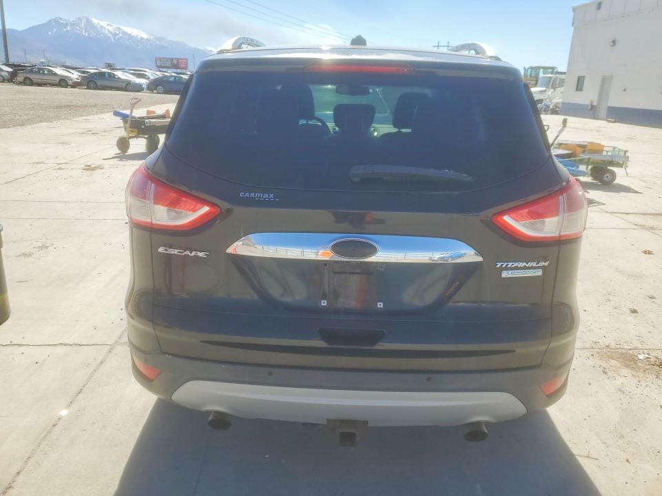 Продажа на аукционе авто 2014 Ford Escape, vin: 1FMCU0J92EUE06887, номер лота: 41623296