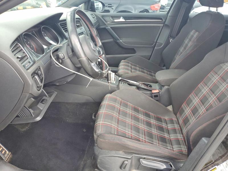 Продажа на аукционе авто 2016 Volkswagen Gti, vin: 3VW4T7AU0GM018442, номер лота: 46084126