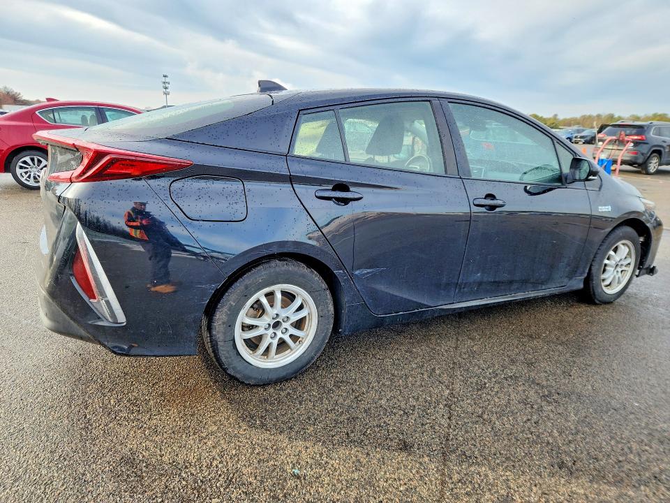 Aukcja sprzedaży 2021 Toyota Prius Prime, vin: JTDKAMFPXM3180819, numer aukcji: 79187345