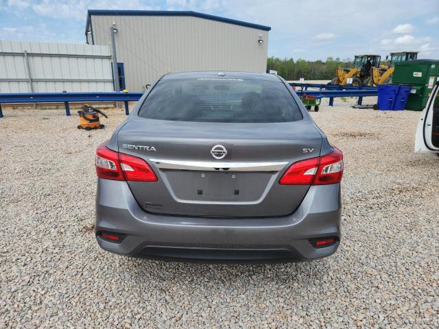 Продаж на аукціоні авто 2019 Nissan Sentra, vin: 3N1AB7AP3KY319598, номер лоту: 47999956