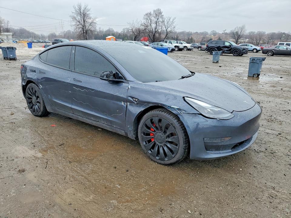 Aukcja sprzedaży 2022 Tesla Model 3, vin: 5YJ3E1EC9NF329411, numer aukcji: 78669535