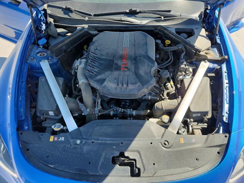 Aukcja sprzedaży 2019 Kia Stinger, vin: KNAE35LC6K6054769, numer aukcji: 47278146