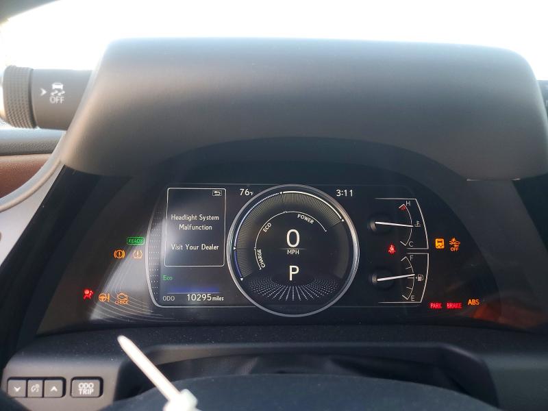 Aukcja sprzedaży 2024 Lexus Es 300h, vin: 58ADA1C14RU052315, numer aukcji: 45482976