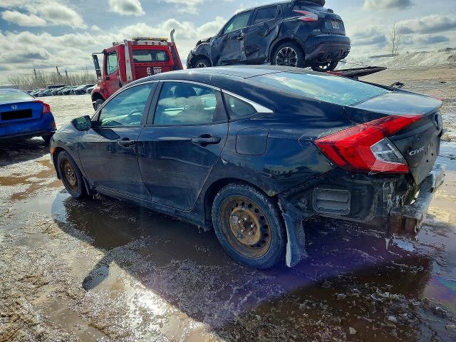 Aukcja sprzedaży 2016 Honda Civic, vin: 2HGFC2F64GH003743, numer aukcji: 45619406