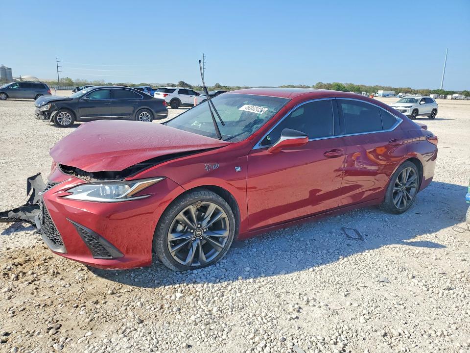 Aukcja sprzedaży 2019 Lexus Es 350, vin: 58ABZ1B1XKU014725, numer aukcji: 46952426