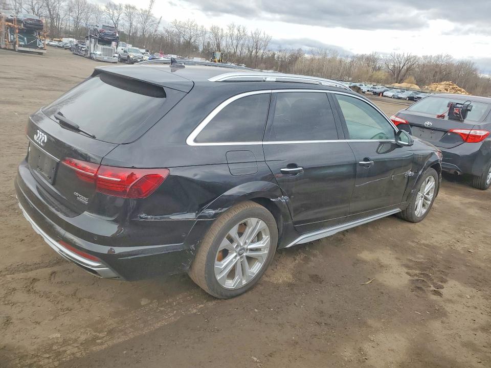 Продаж на аукціоні авто 2020 Audi A4, vin: WA19NAF43LA027033, номер лоту: 47084696