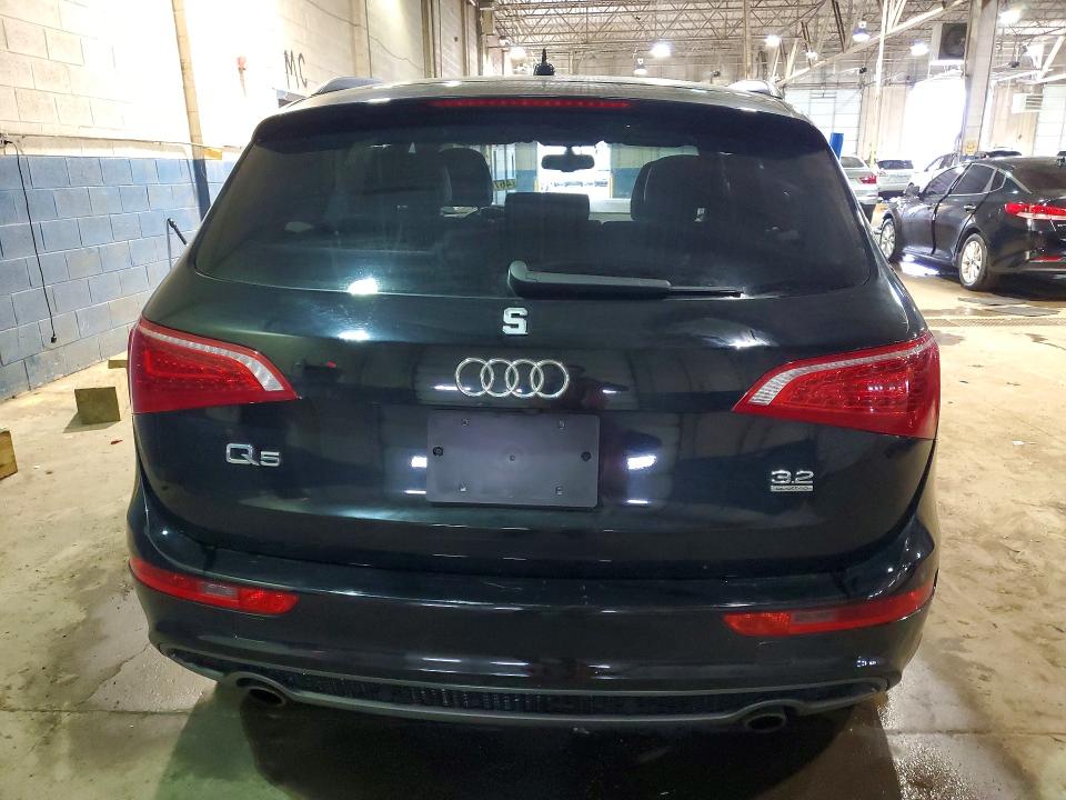 2012 Audi Q5 მანქანა იყიდება აუქციონზე, vin: WA1DKAFP7CA065569, აუქციონის ნომერი: 46706896