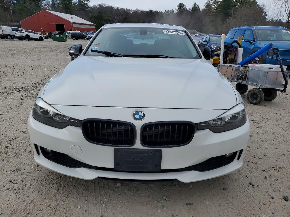 2015 Bmw 320 მანქანა იყიდება აუქციონზე, vin: WBA3C3G54FNS76035, აუქციონის ნომერი: 47578876