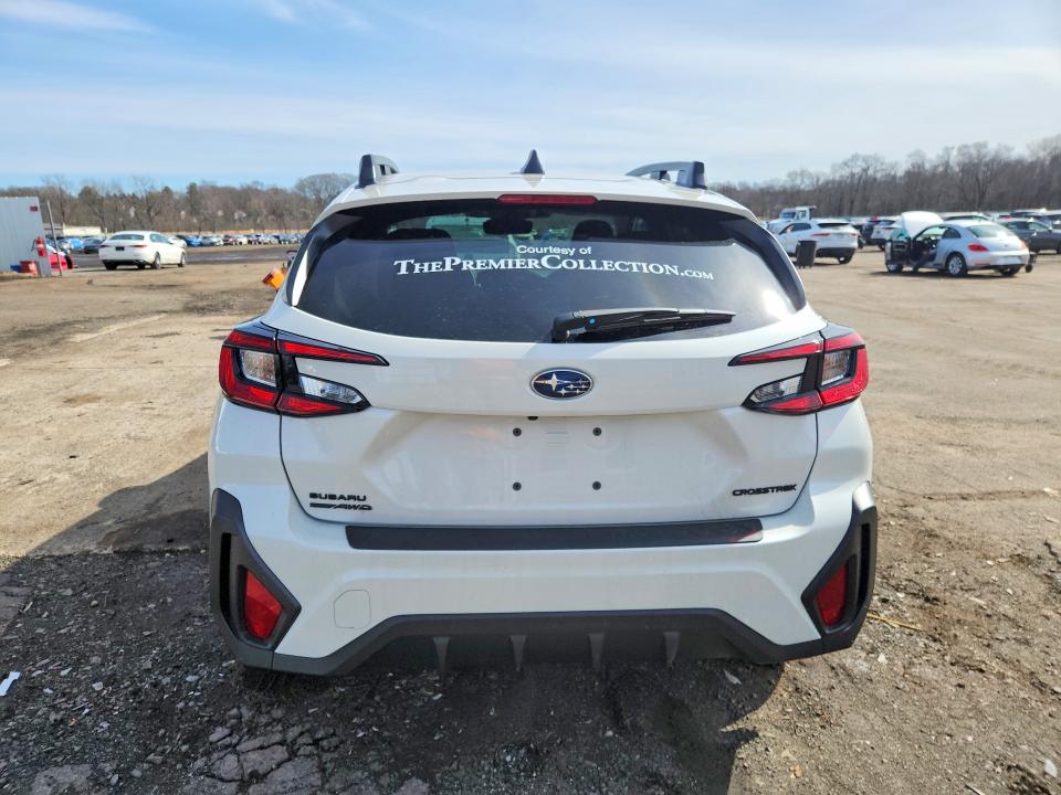 Продаж на аукціоні авто 2026 Subaru Crosstrek, vin: 4S4GUHD66T3707067, номер лоту: 46002586