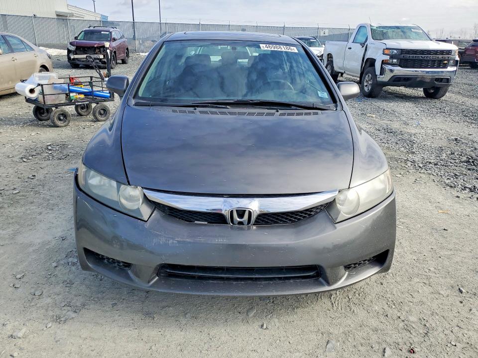 2010 Honda Civic მანქანა იყიდება აუქციონზე, vin: 2HGFA1F67AH011794, აუქციონის ნომერი: 46988186