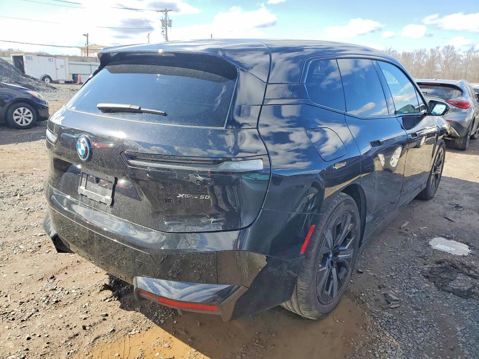 Aukcja sprzedaży 2024 Bmw Ix, vin: WB523CF09RCR12268, numer aukcji: 45836746