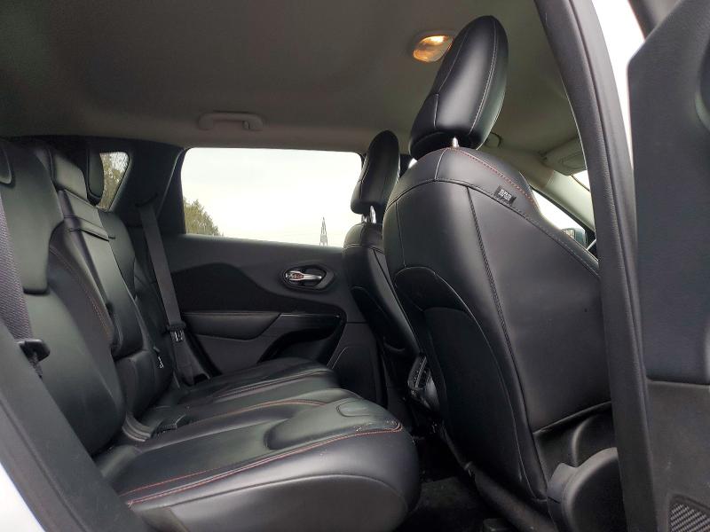 Продаж на аукціоні авто 2016 Jeep Cherokee, vin: 1C4PJMBSXGW105329, номер лоту: 46645616
