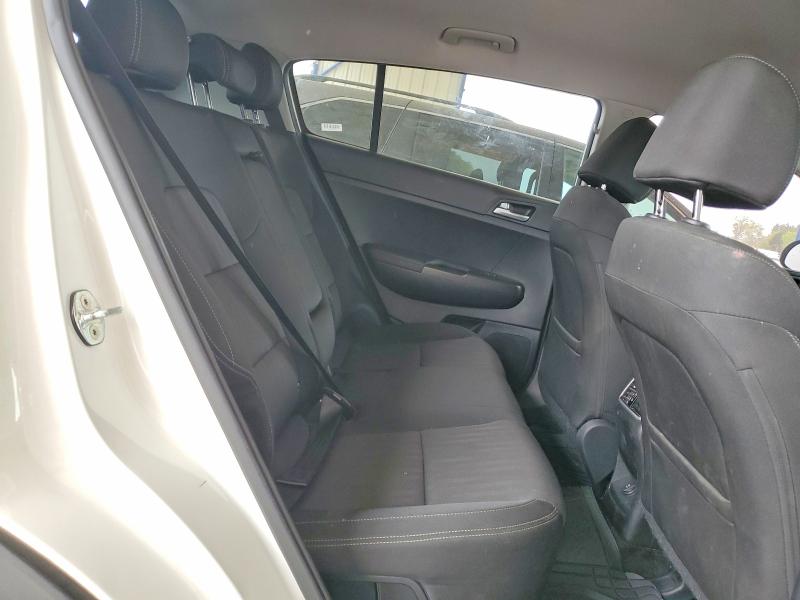 48146976 :رقم المزاد ، KNDPM3AC0N7983189 vin ، 2022 Kia Sportage مزاد بيع