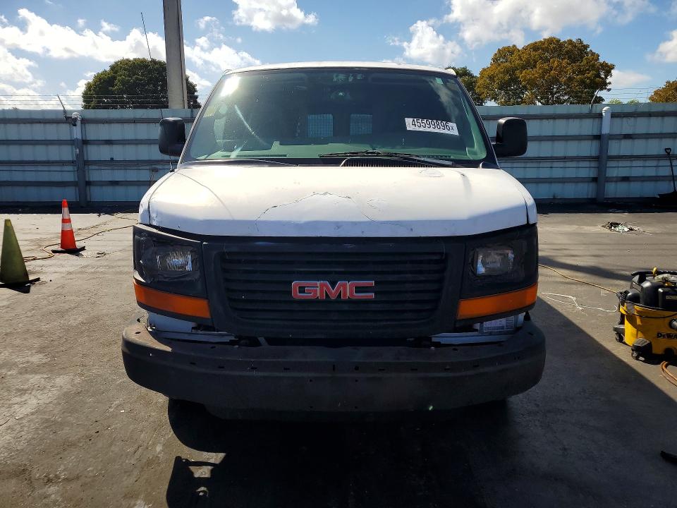 Aukcja sprzedaży 2007 Gmc Savana, vin: 1GTFG15X371111678, numer aukcji: 45599896