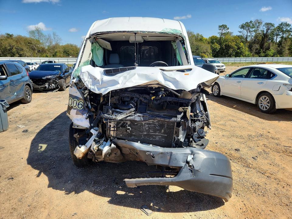 45943076 :رقم المزاد ، 1FTBW2CG9GKB24746 vin ، 2016 Ford Transit مزاد بيع