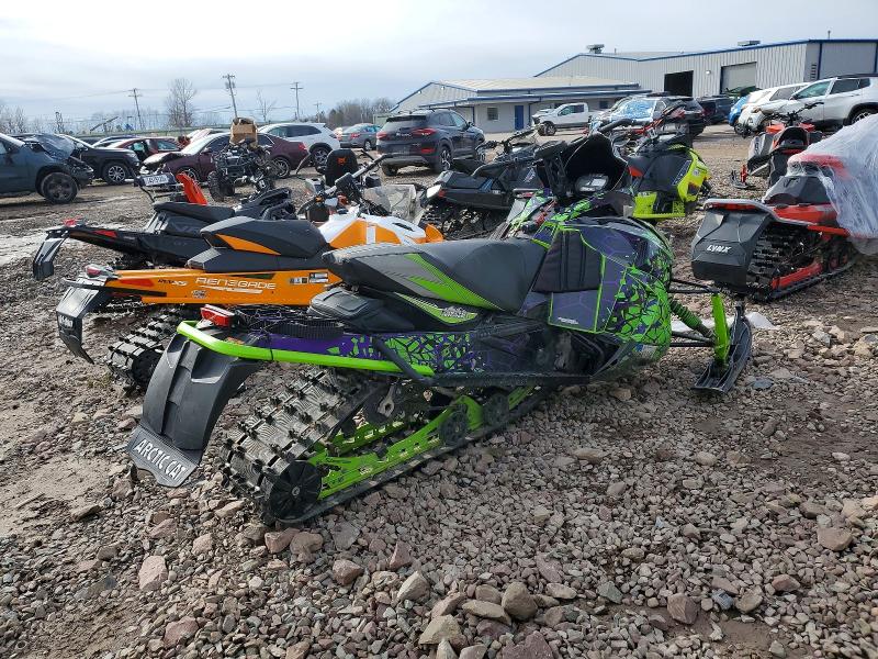 Продаж на аукціоні авто 2019 Arctic Cat Snowmobile, vin: 4UF19SNW0KT118207, номер лоту: 47076496