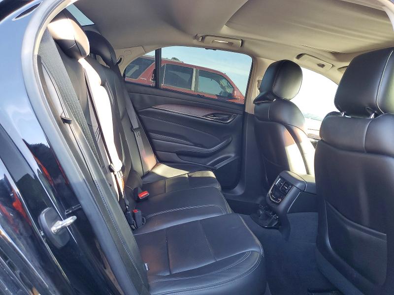 41672646 :رقم المزاد ، 1G6AS5SX1G0102815 vin ، 2016 Cadillac Cts مزاد بيع
