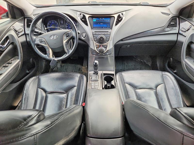 Auction sale of the 2013 Hyundai Azera, vin: KMHFG4JG9DA217650, lot number: 47962376