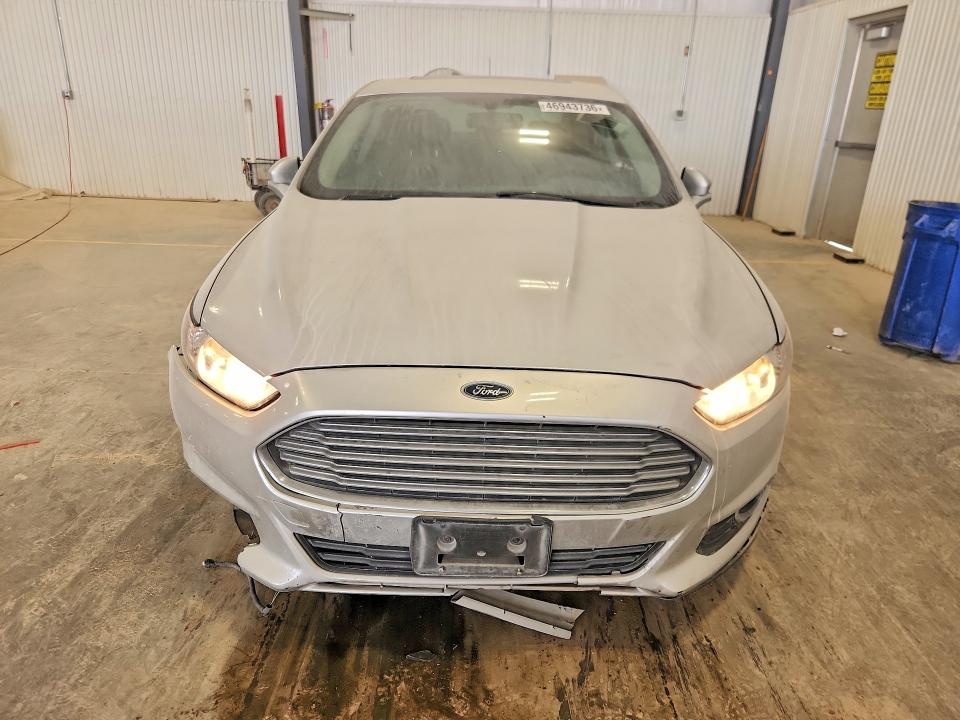 46943736 :رقم المزاد ، 3FA6P0LUXER247494 vin ، 2014 Ford Fusion Hybrid مزاد بيع