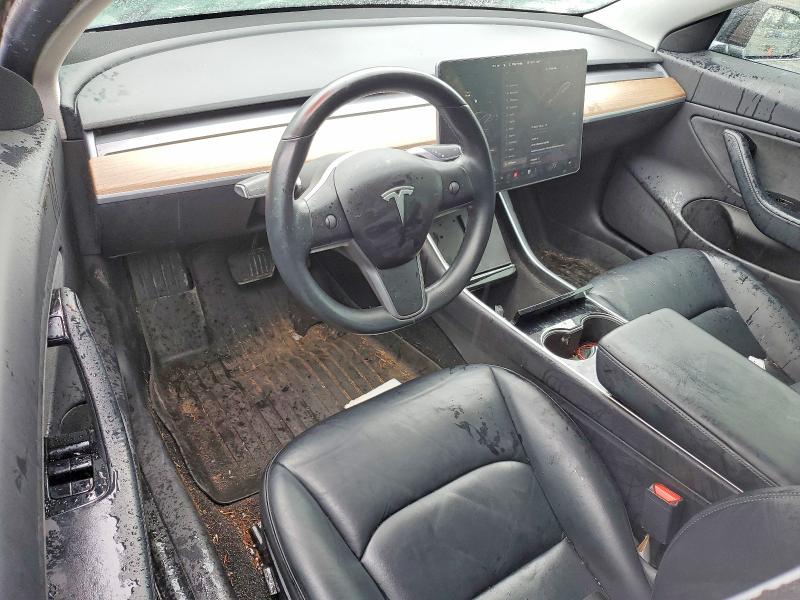 Aukcja sprzedaży 2019 Tesla Model 3, vin: 5YJ3E1EB6KF385759, numer aukcji: 46233836