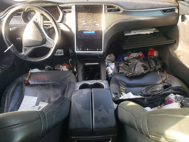 Aukcja sprzedaży 2016 Tesla Model S, vin: 5YJSA1E13GF120884, numer aukcji: 48251436