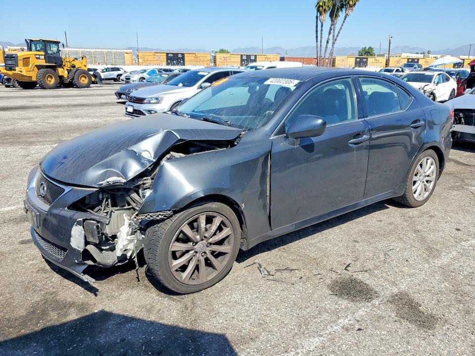 Aukcja sprzedaży 2008 Lexus Is 250, vin: JTHBK262785083592, numer aukcji: 42002306