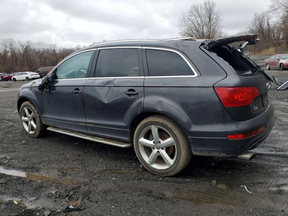 Продажа на аукционе авто 2014 Audi Q7, vin: WA1DGAFE3ED006813, номер лота: 46700456