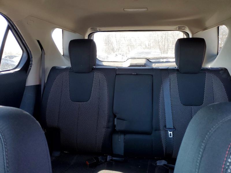 79403605 :رقم المزاد ، 2GNALCEK2H1544904 vin ، 2017 Chevrolet Equinox مزاد بيع