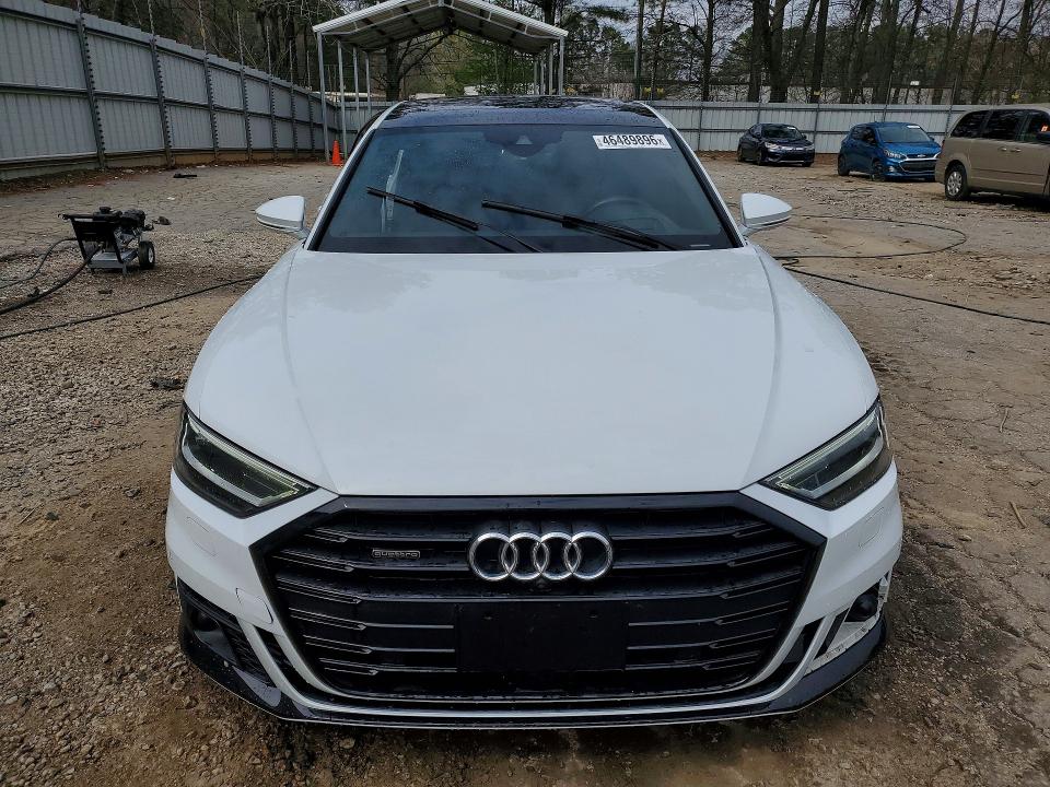 Продажа на аукционе авто 2020 Audi A8, vin: WAU8EAF80LN004366, номер лота: 46489896