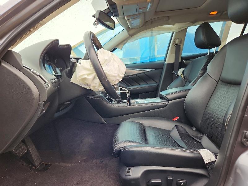 Aukcja sprzedaży 2018 Infiniti Q50, vin: JN1EV7AR1JM610953, numer aukcji: 96170595