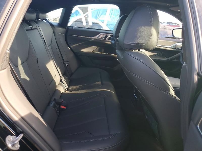 Продажа на аукционе авто 2024 Bmw I4, vin: WBY83FB01RFT00536, номер лота: 47545916