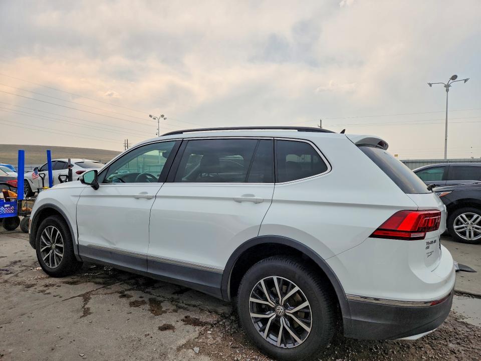 Aukcja sprzedaży 2018 Volkswagen Tiguan, vin: 3VV2B7AX4JM208728, numer aukcji: 47790046