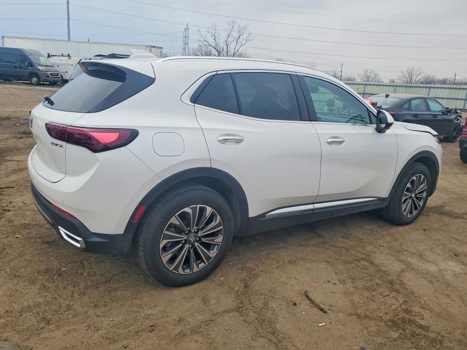 Продаж на аукціоні авто 2025 Buick Envision, vin: LRBFZKE47SD033465, номер лоту: 41950356