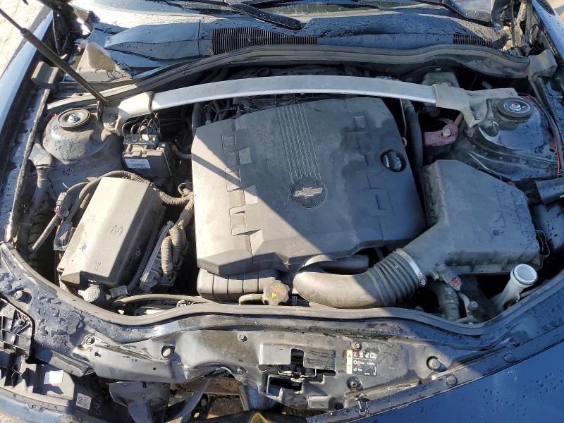 Продажа на аукционе авто 2015 Chevrolet Camaro, vin: 2G1FF3D3XF9213270, номер лота: 47517096