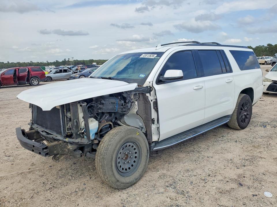 45512626 :رقم المزاد ، 1GKS2GKC6KR249991 vin ، 2019 Gmc Yukon Xl مزاد بيع