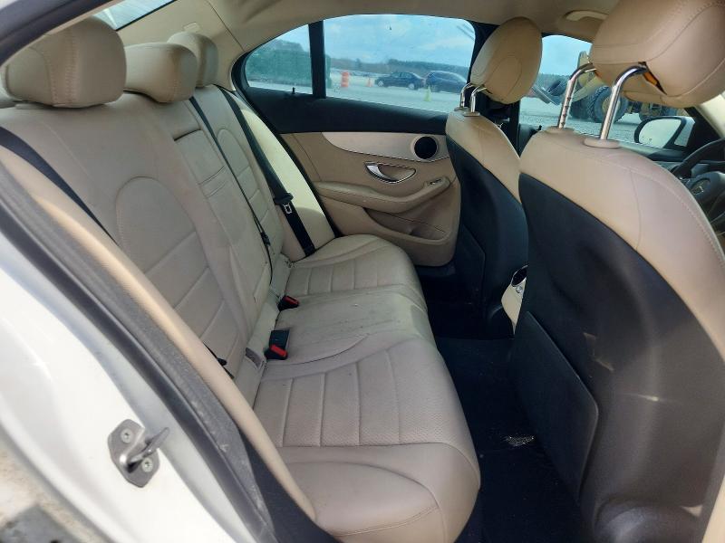 Продаж на аукціоні авто 2016 Mercedes-benz C, vin: 55SWF4JB2GU163596, номер лоту: 41830006