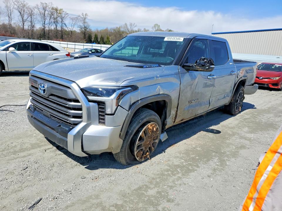46648306 :رقم المزاد ، 5TFJC5DBXRX066158 vin ، 2024 Toyota Tundra مزاد بيع