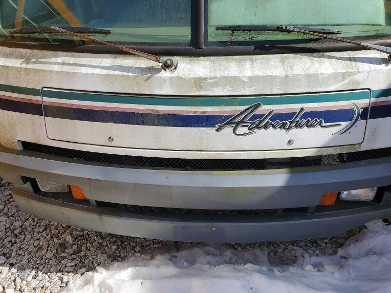 1997 Chevrolet Motorhome მანქანა იყიდება აუქციონზე, vin: 1GBLP37JXV3303886, აუქციონის ნომერი: 45763636