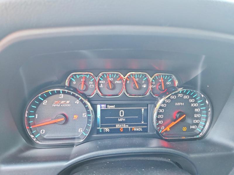 Продажа на аукционе авто 2018 Chevrolet Silverado, vin: 3GCUKSEJ8JG299128, номер лота: 48214756
