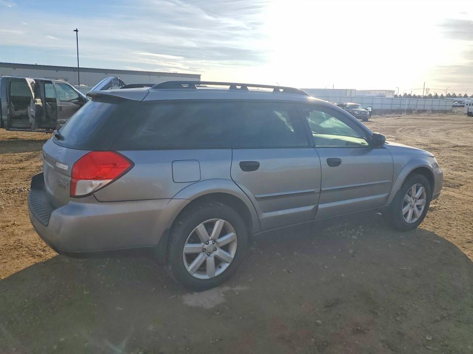 Aukcja sprzedaży 2009 Subaru Outback, vin: 4S4BP61C797345123, numer aukcji: 45916936