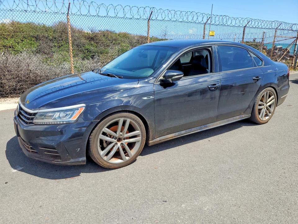 Aukcja sprzedaży 2018 Volkswagen Passat, vin: 1VWAA7A36JC042155, numer aukcji: 47653736