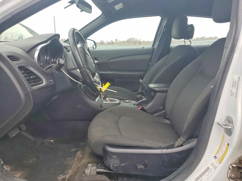 Продаж на аукціоні авто 2014 Dodge Avenger, vin: 1C3CDZCB1EN102800, номер лоту: 45986566