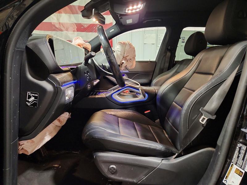 46229156 :رقم المزاد ، 4JGFF5KE8NA690625 vin ، 2022 Mercedes-benz Gls مزاد بيع
