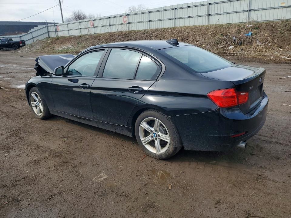 Aukcja sprzedaży 2015 Bmw 320, vin: WBA3C3C53FP665002, numer aukcji: 48240886