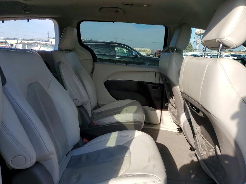 2021 Chrysler Pacifica მანქანა იყიდება აუქციონზე, vin: 2C4RC1L77MR586415, აუქციონის ნომერი: 46958056