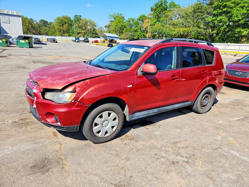 Продаж на аукціоні авто 2011 Mitsubishi Outlander, vin: JA4AS2AWXBU038077, номер лоту: 47624676